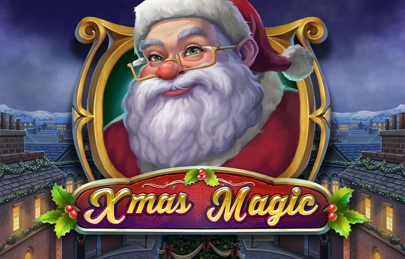 Xmas Magic - Festive holiday-themed casino game with Christmas spirit